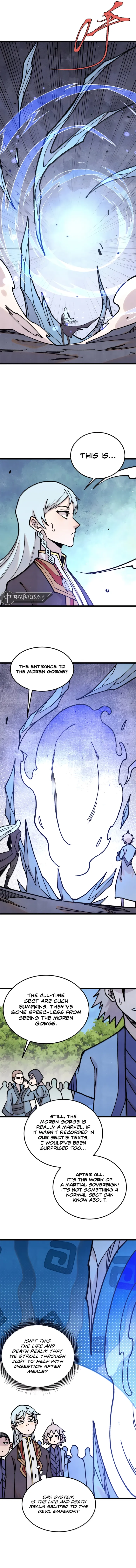 All Hail the Sect Leader Chapter 407 - page 2