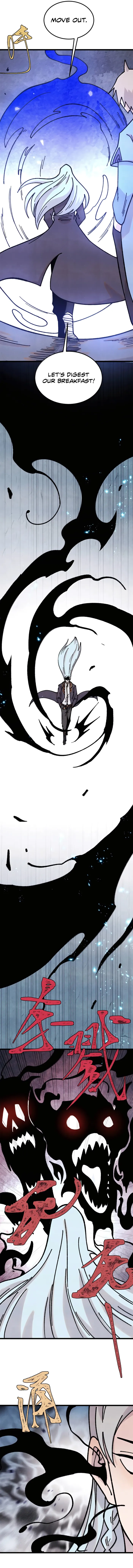 All Hail the Sect Leader Chapter 407 - page 3