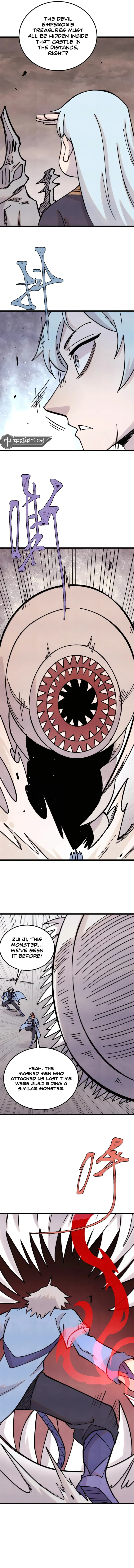 All Hail the Sect Leader Chapter 407 - page 5