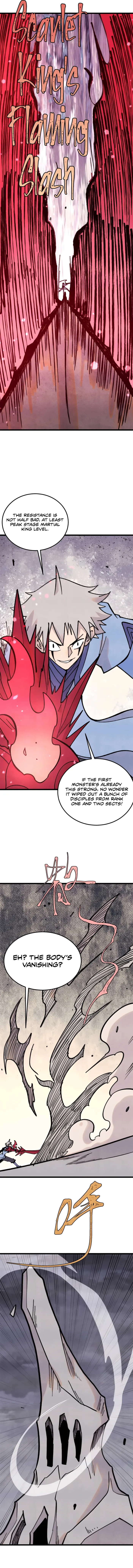 All Hail the Sect Leader Chapter 407 - page 6