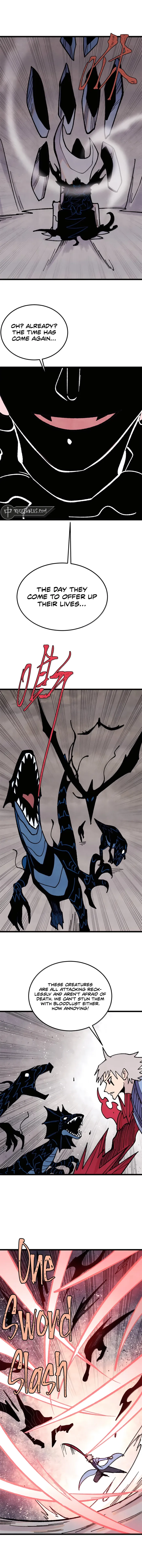 All Hail the Sect Leader Chapter 407 - page 7