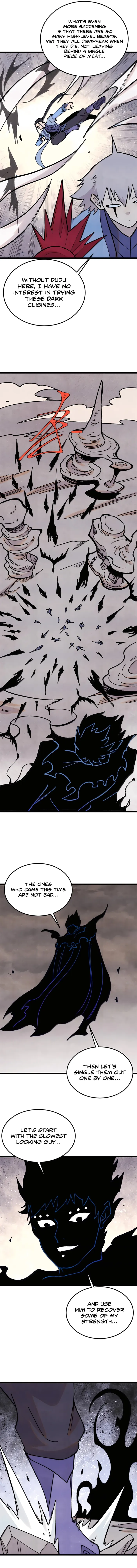 All Hail the Sect Leader Chapter 407 - page 8