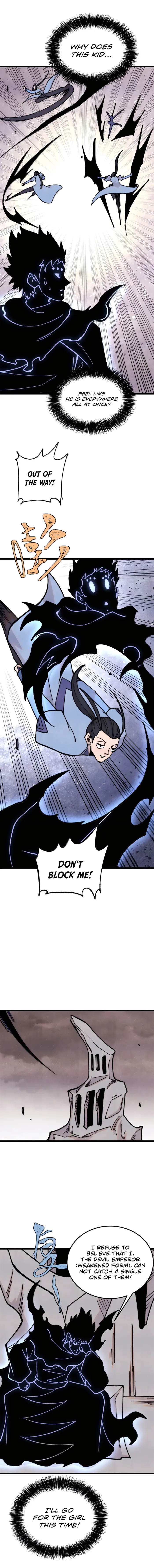 All Hail the Sect Leader Chapter 408 - page 3