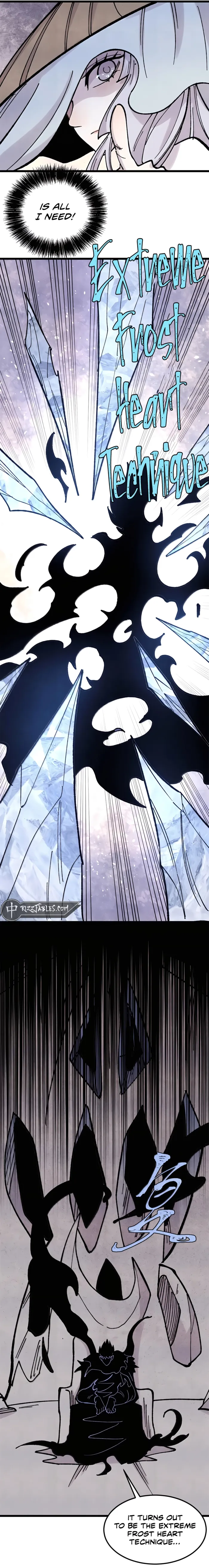 All Hail the Sect Leader Chapter 408 - page 5