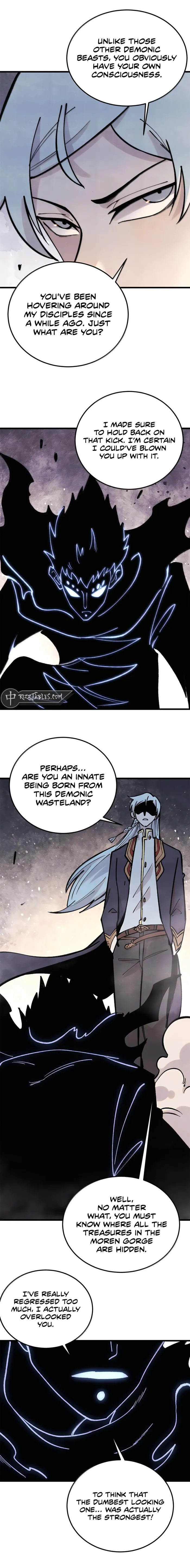 All Hail the Sect Leader Chapter 409 - page 2