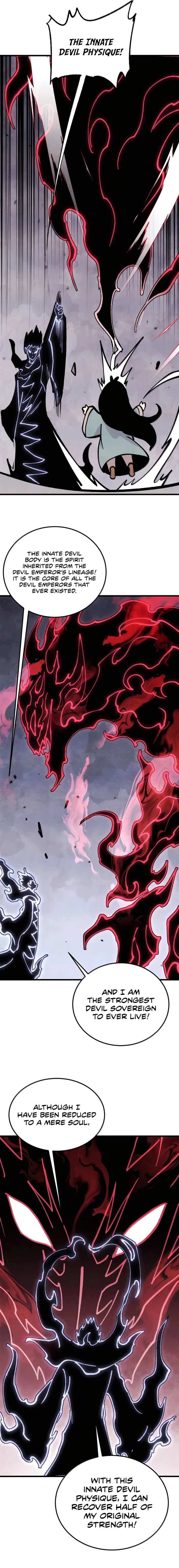 All Hail the Sect Leader Chapter 409 - page 4