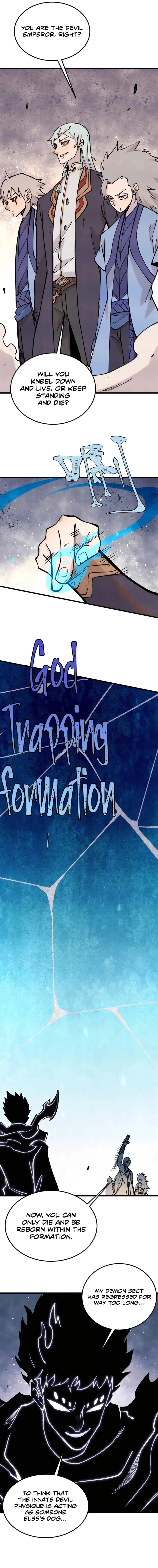 All Hail the Sect Leader Chapter 409 - page 6