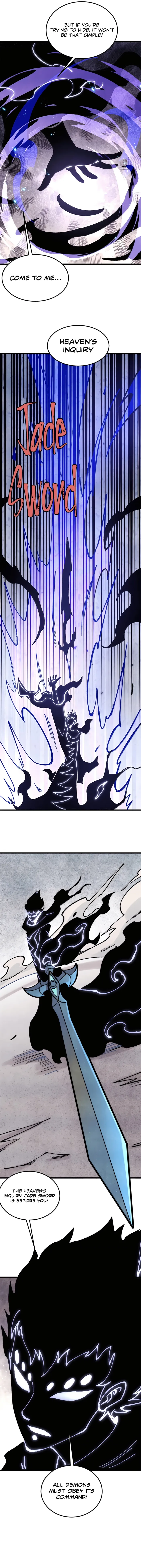 All Hail the Sect Leader Chapter 409 - page 7