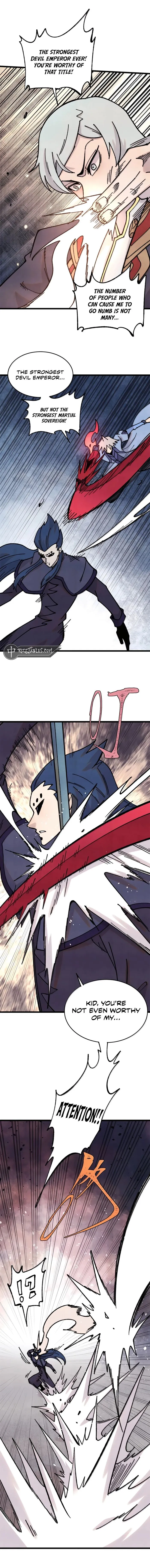 All Hail the Sect Leader Chapter 410 - page 4