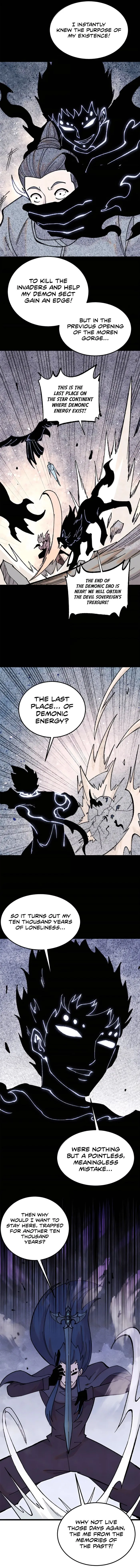 All Hail the Sect Leader Chapter 411 - page 3