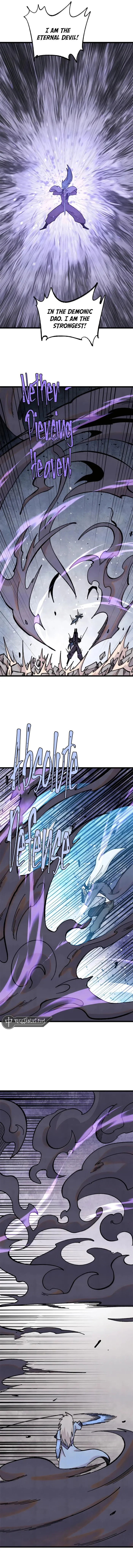 All Hail the Sect Leader Chapter 411 - page 4