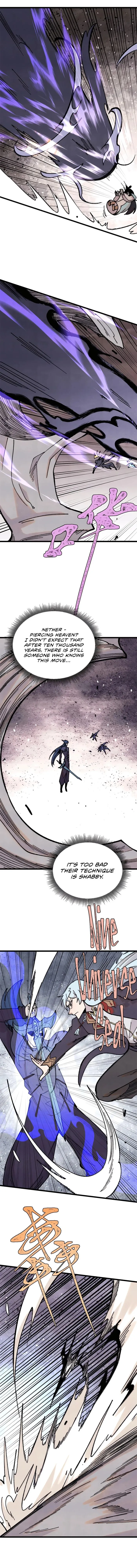 All Hail the Sect Leader Chapter 411 - page 6