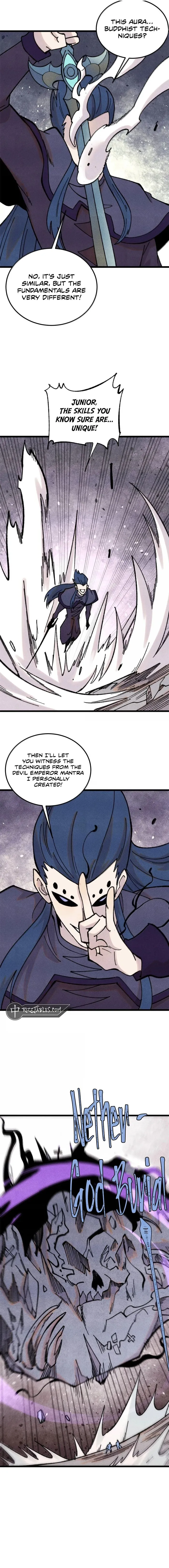 All Hail the Sect Leader Chapter 411 - page 7