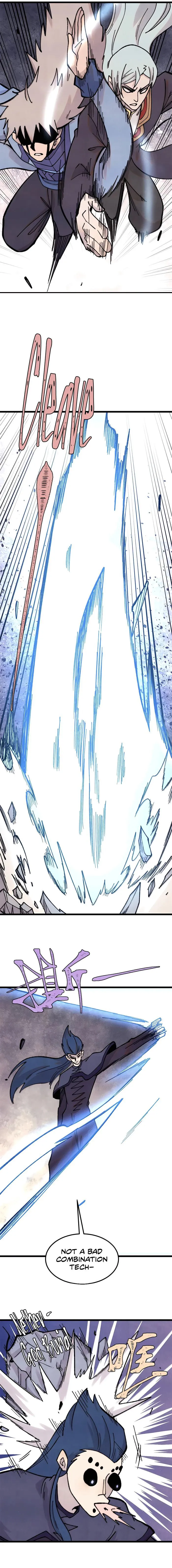 All Hail the Sect Leader Chapter 411 - page 8