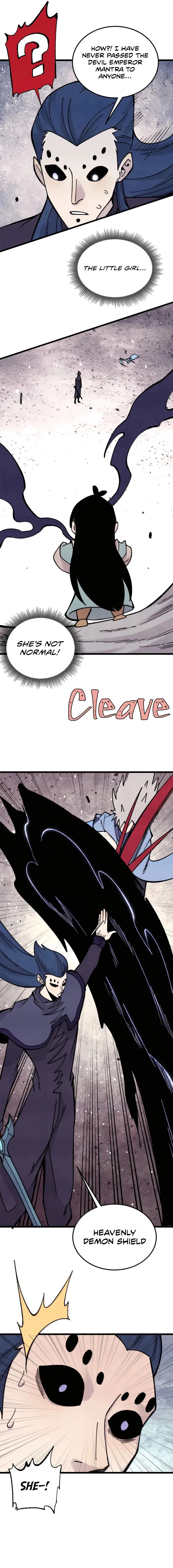 All Hail the Sect Leader Chapter 411 - page 9