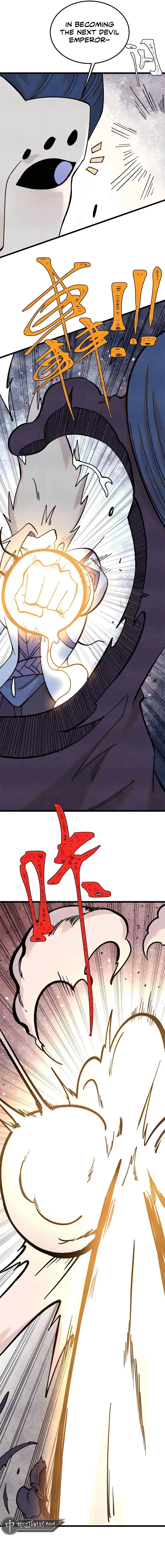 All Hail the Sect Leader Chapter 412 - page 2