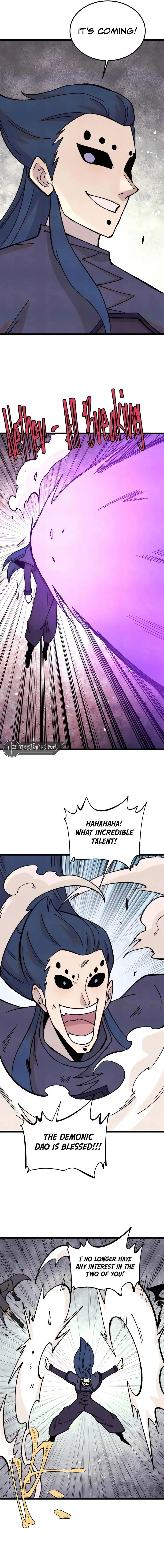 All Hail the Sect Leader Chapter 412 - page 4