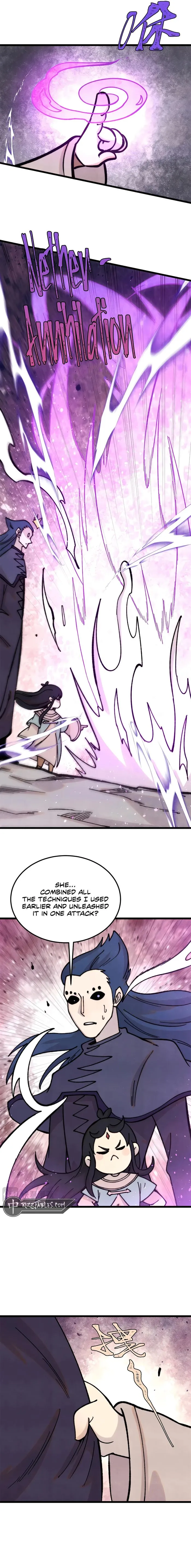 All Hail the Sect Leader Chapter 413 - page 2