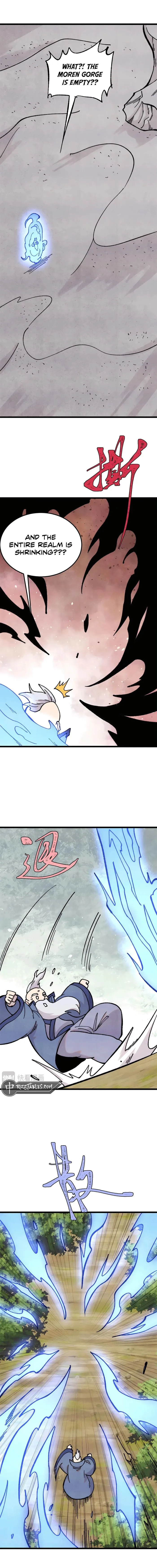 All Hail the Sect Leader Chapter 413 - page 6