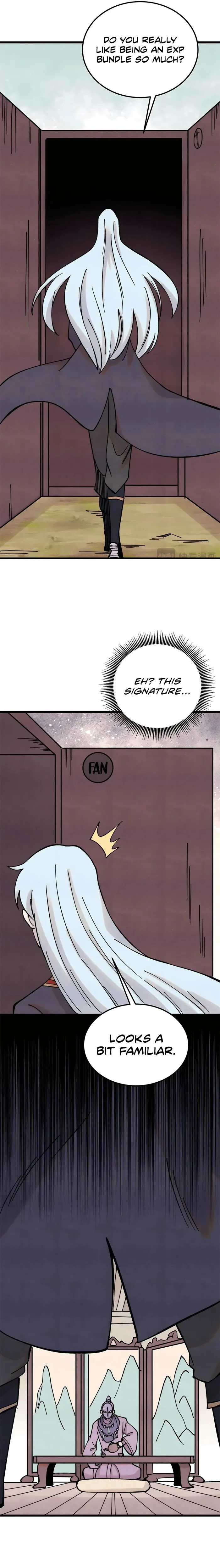 All Hail the Sect Leader Chapter 414 - page 4
