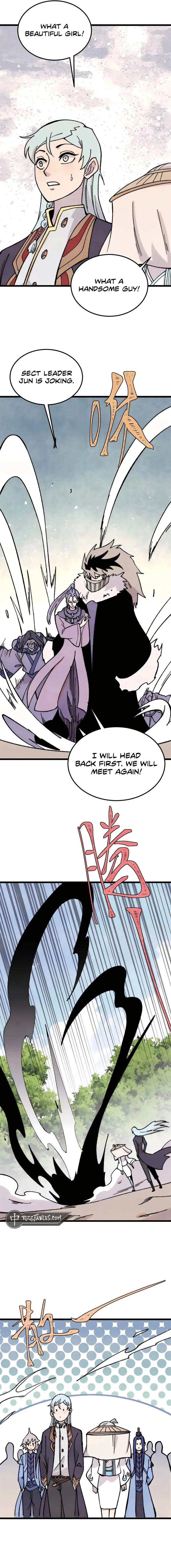All Hail the Sect Leader Chapter 415 - page 7