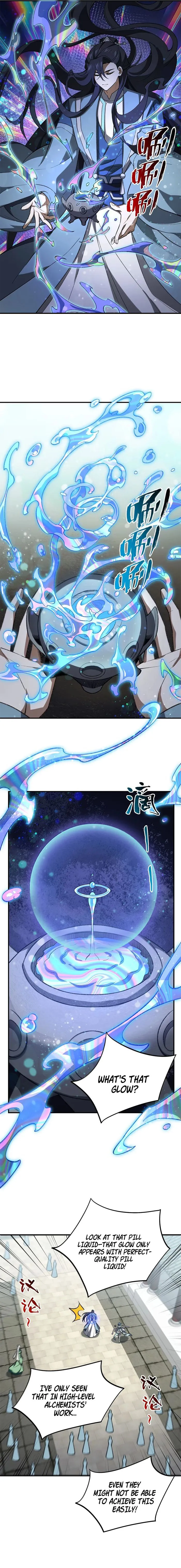 I Work Nine To Five In The Immortal Cultivation World Chapter 112 - page 10