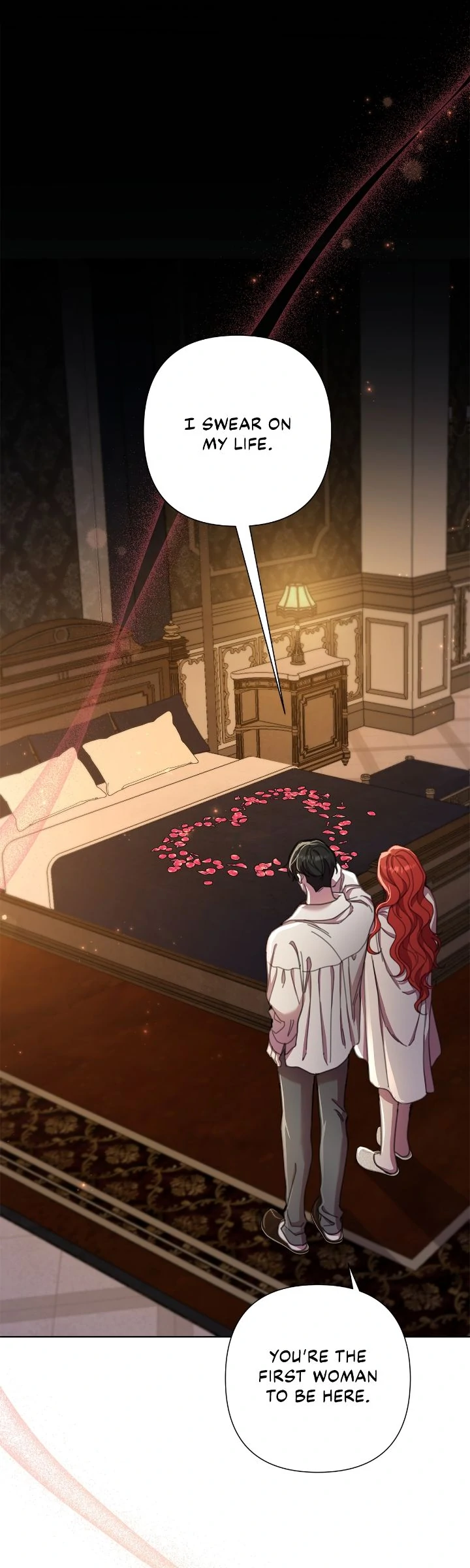 Author, In This Life I’m The Protagonist Chapter 70 - page 1