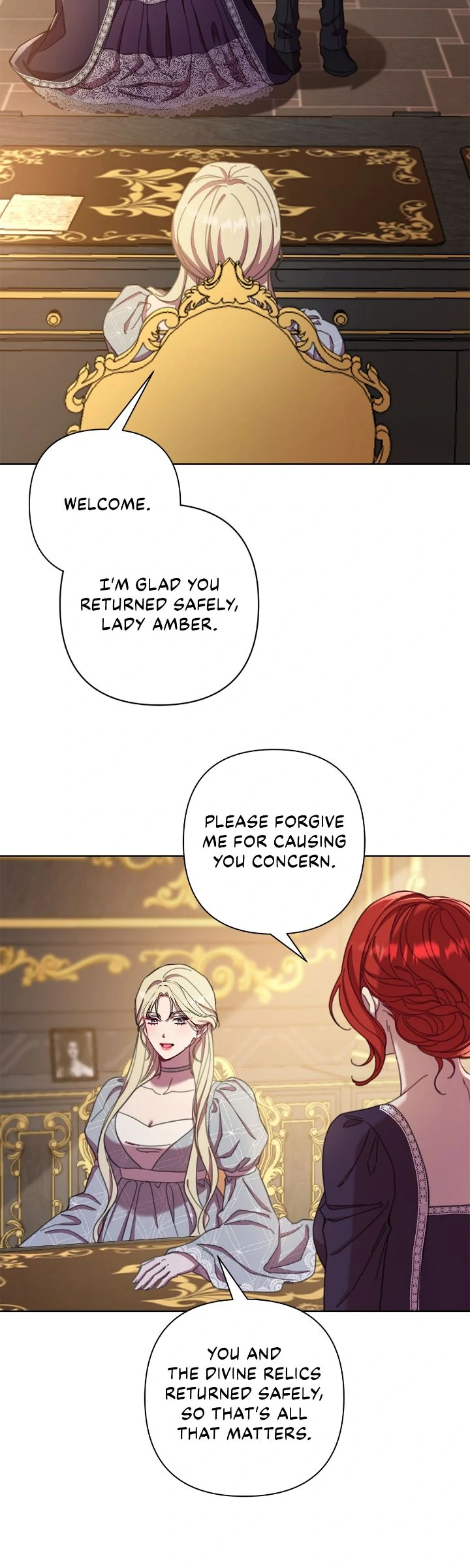 Author, In This Life I’m The Protagonist Chapter 70 - page 14