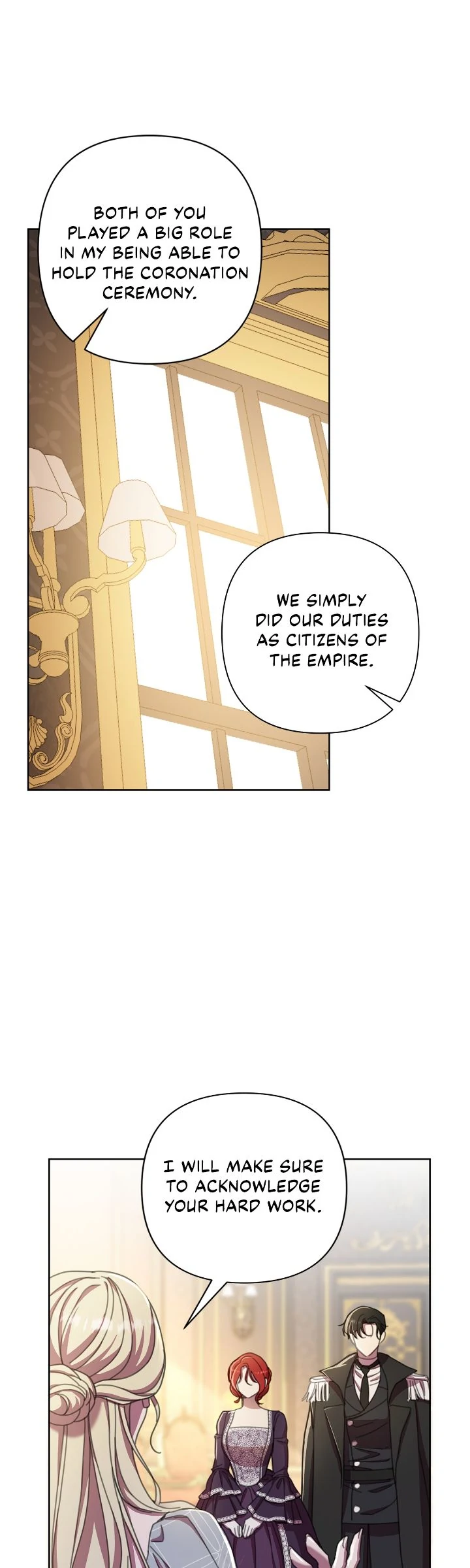 Author, In This Life I’m The Protagonist Chapter 70 - page 16