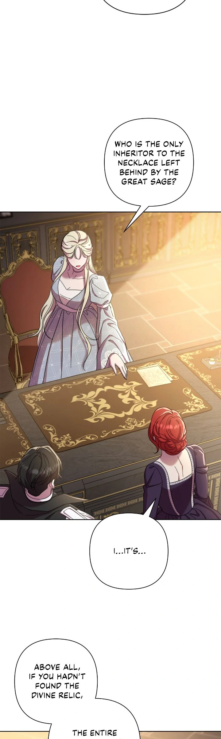 Author, In This Life I’m The Protagonist Chapter 70 - page 19