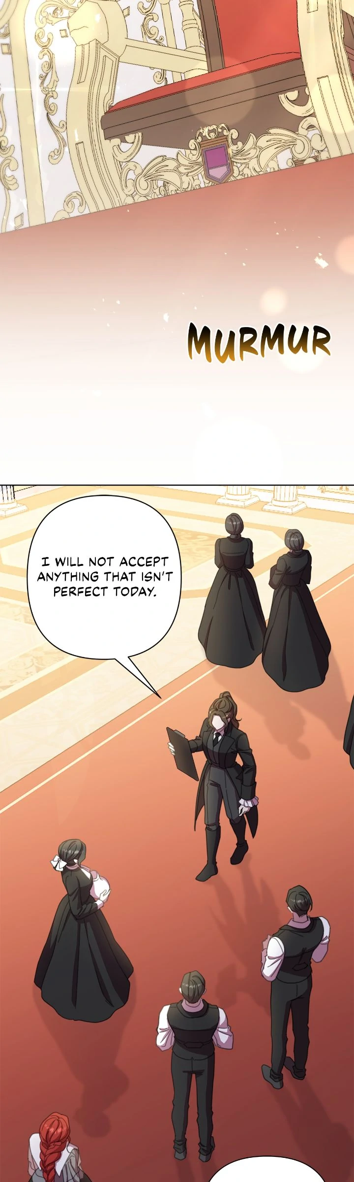 Author, In This Life I’m The Protagonist Chapter 70 - page 27