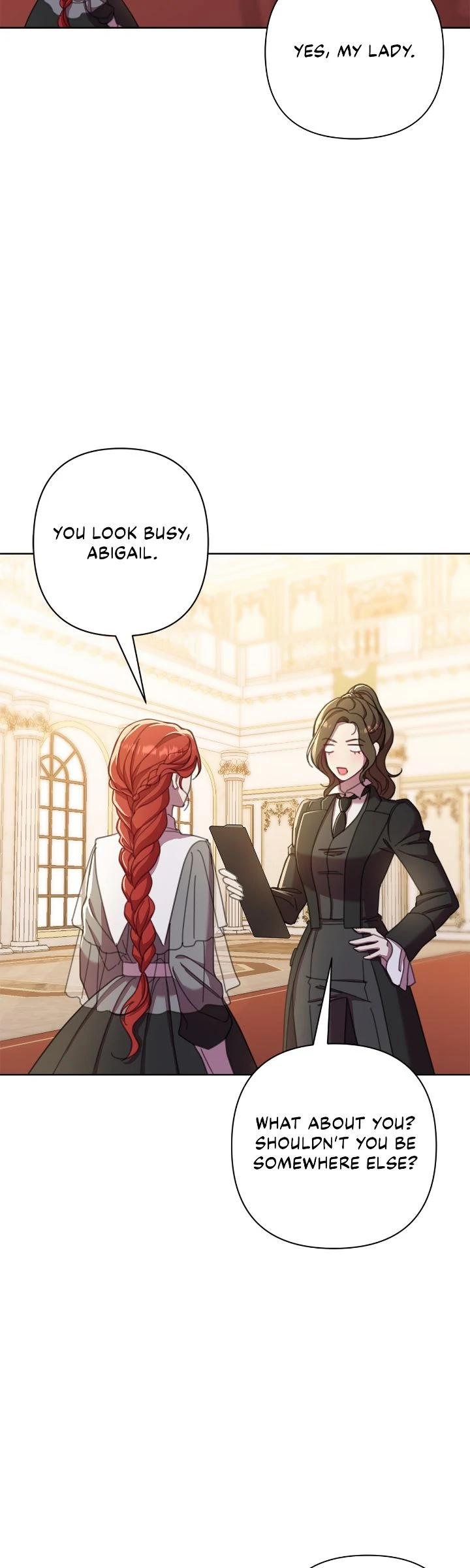 Author, In This Life I’m The Protagonist Chapter 70 - page 28