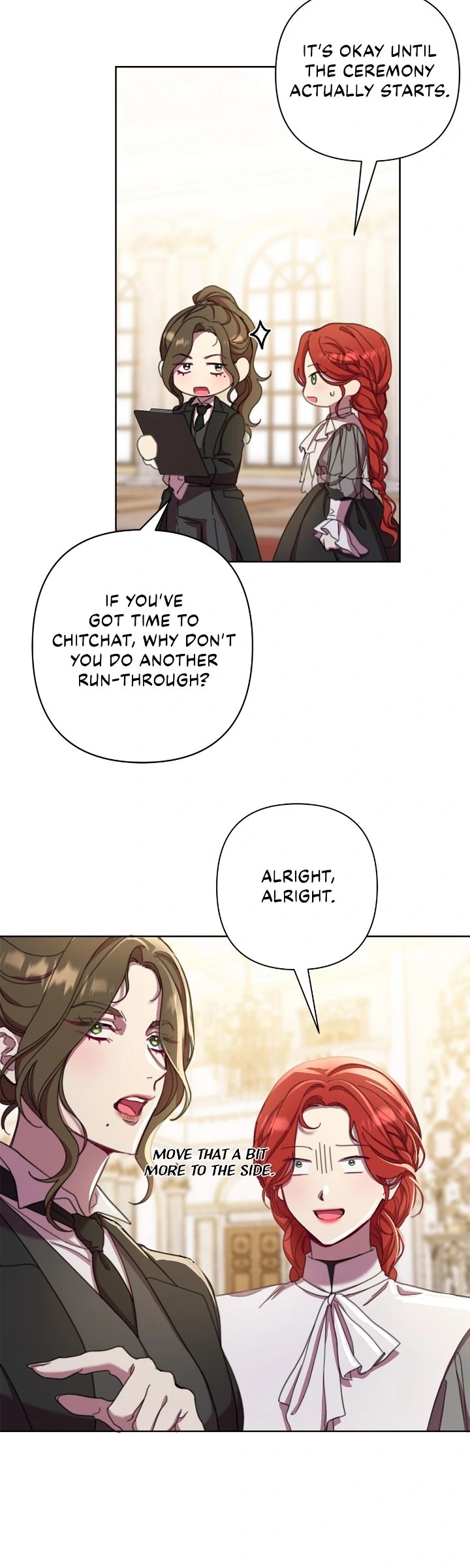 Author, In This Life I’m The Protagonist Chapter 70 - page 29