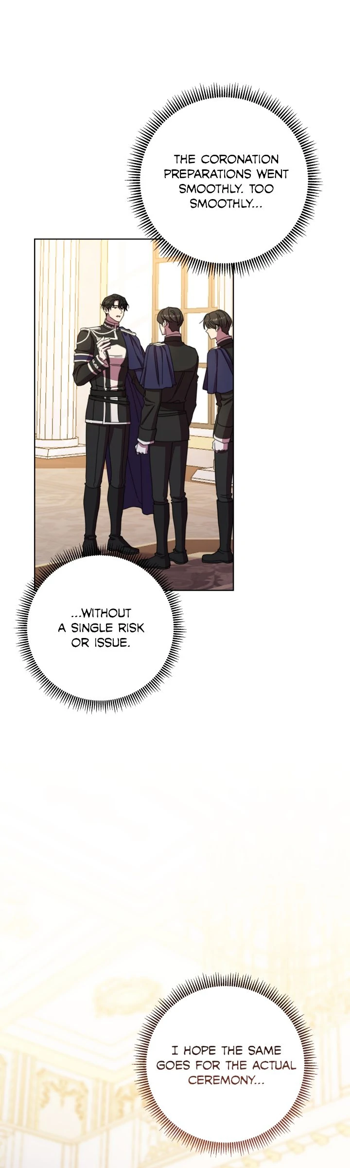 Author, In This Life I’m The Protagonist Chapter 70 - page 31