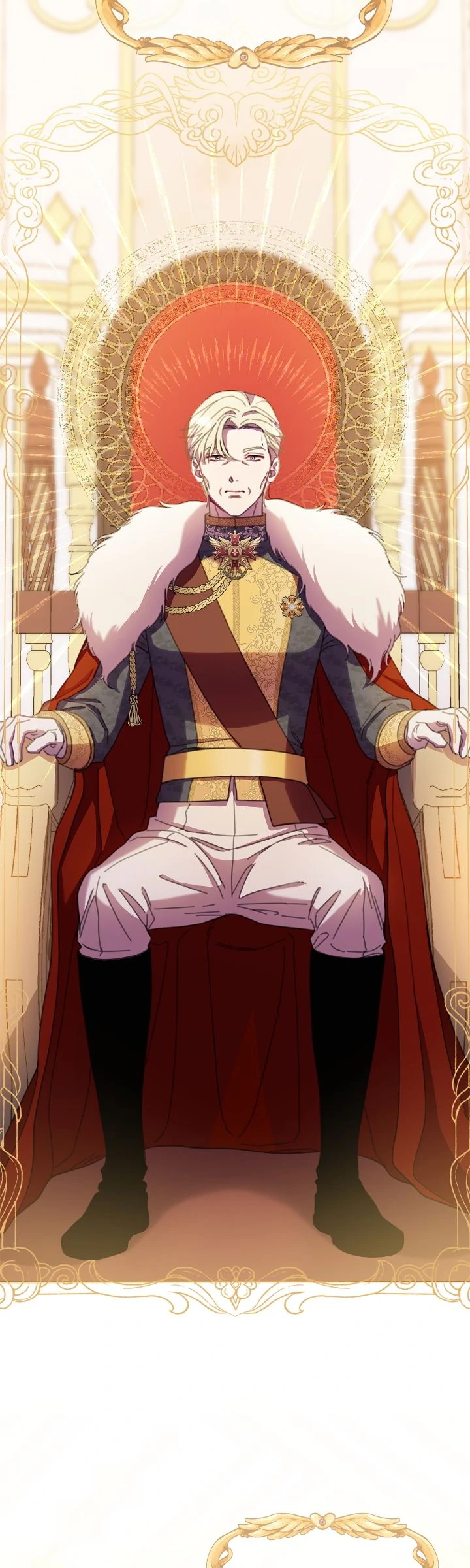 Author, In This Life I’m The Protagonist Chapter 70 - page 33