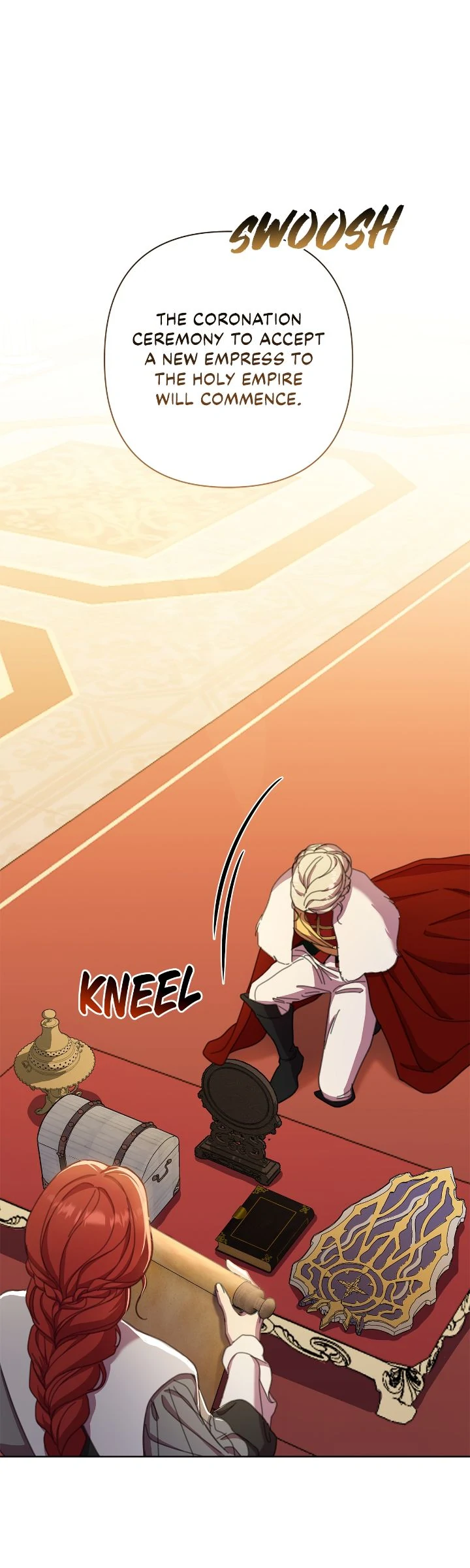 Author, In This Life I’m The Protagonist Chapter 70 - page 35