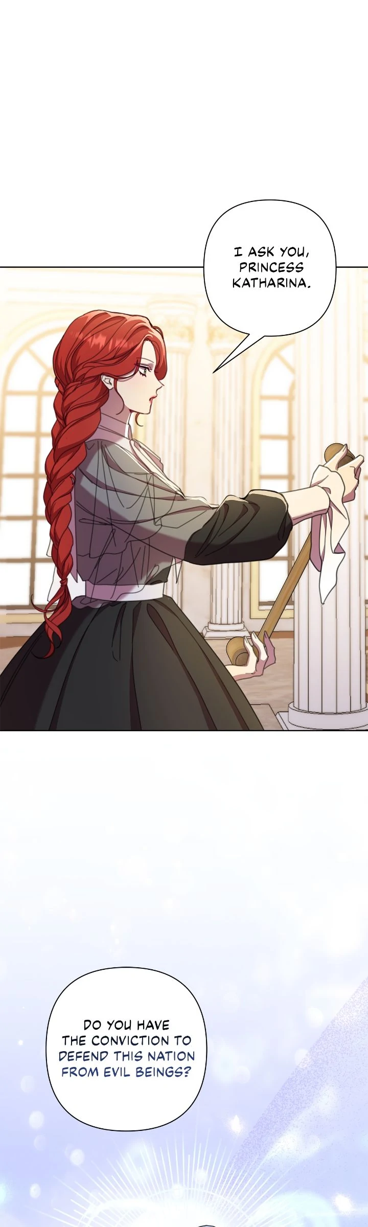 Author, In This Life I’m The Protagonist Chapter 70 - page 36