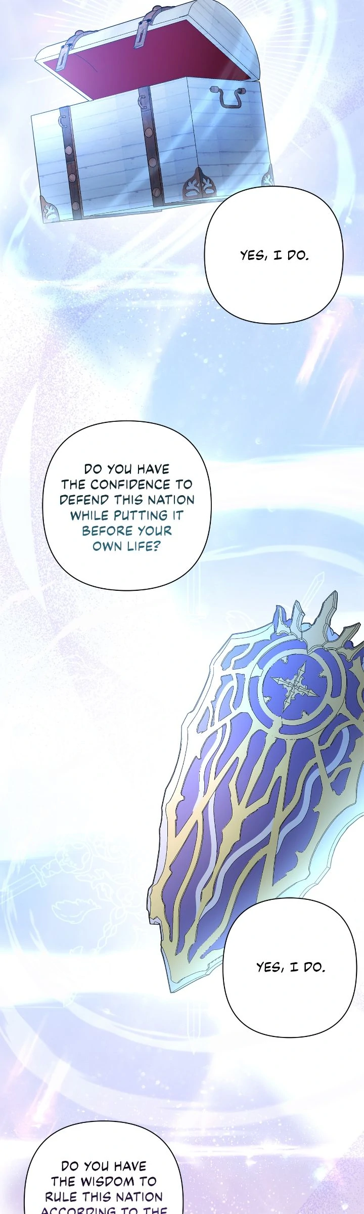 Author, In This Life I’m The Protagonist Chapter 70 - page 37