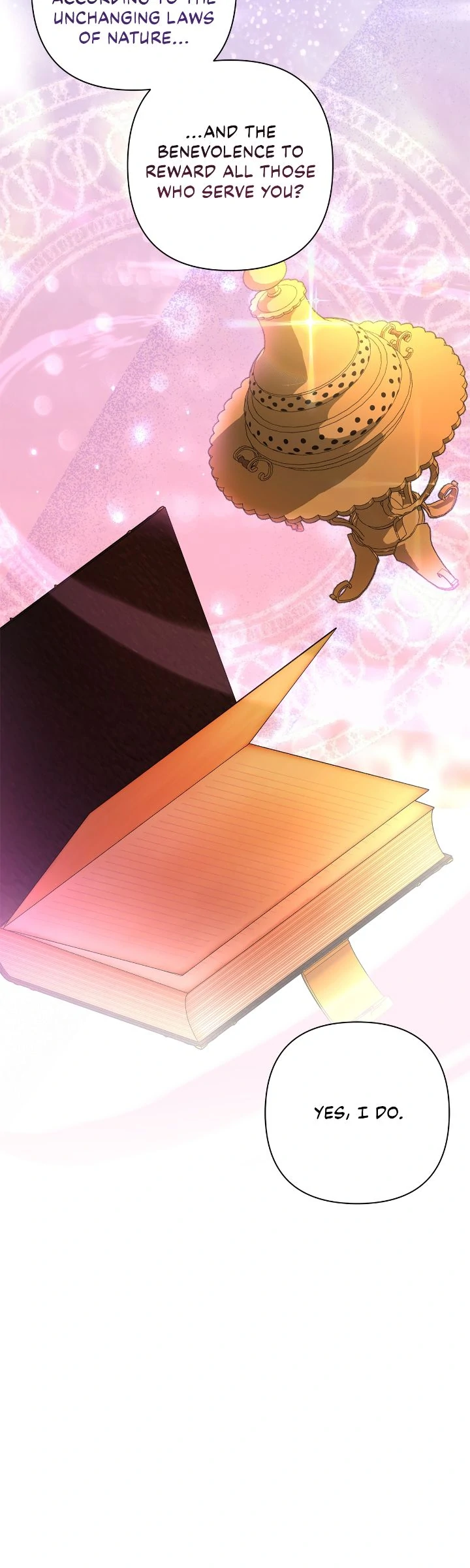 Author, In This Life I’m The Protagonist Chapter 70 - page 38