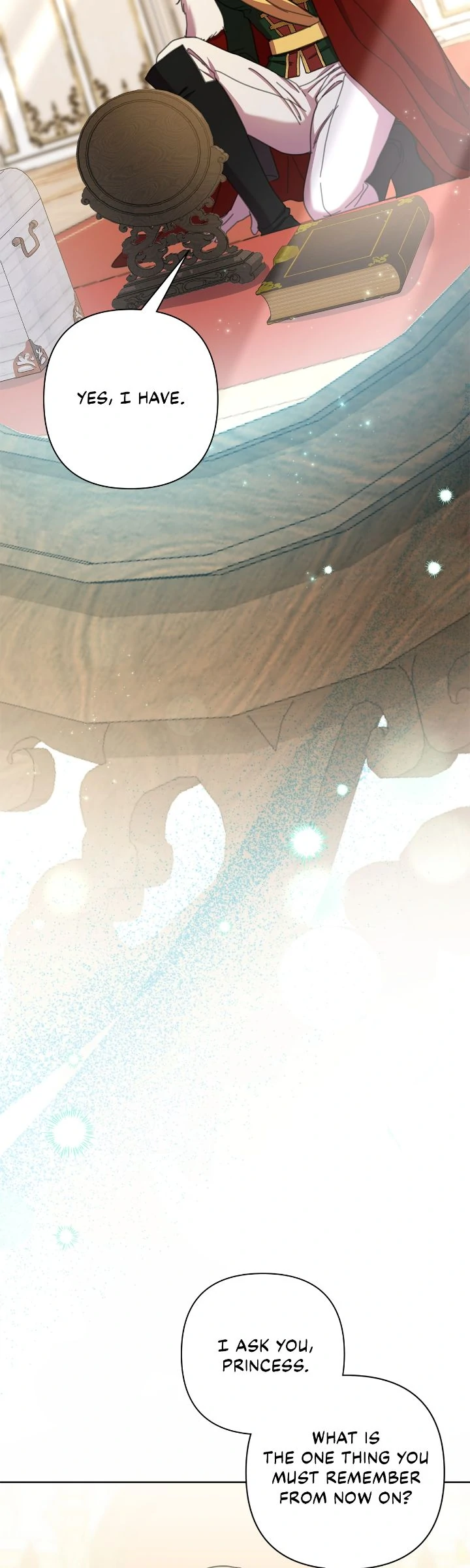 Author, In This Life I’m The Protagonist Chapter 70 - page 41