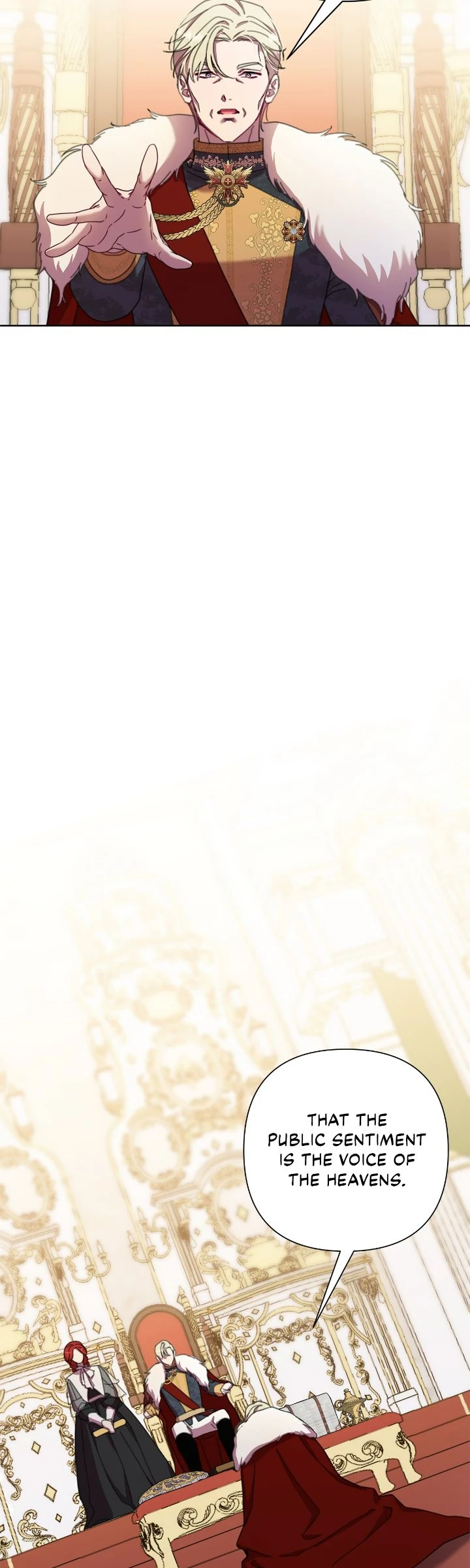 Author, In This Life I’m The Protagonist Chapter 70 - page 42