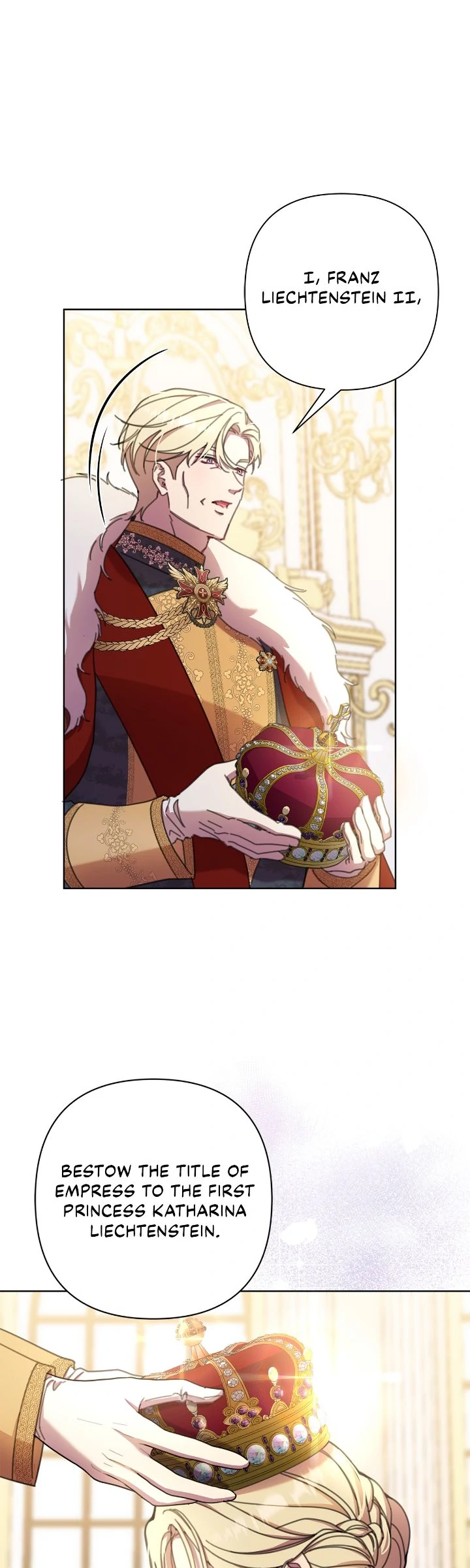 Author, In This Life I’m The Protagonist Chapter 70 - page 44