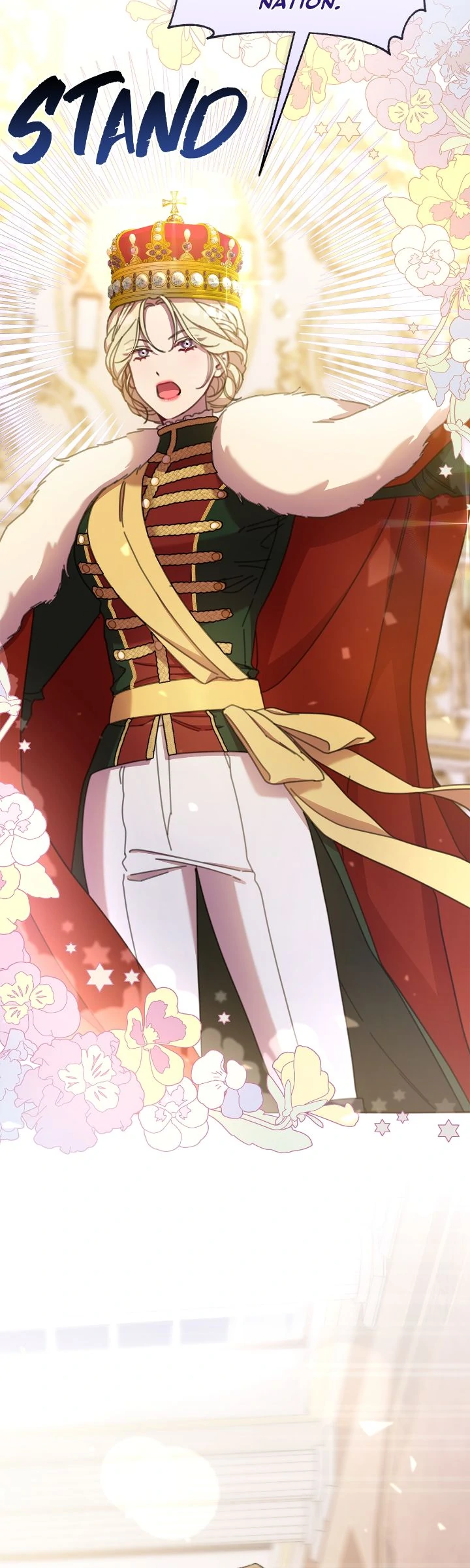 Author, In This Life I’m The Protagonist Chapter 70 - page 46