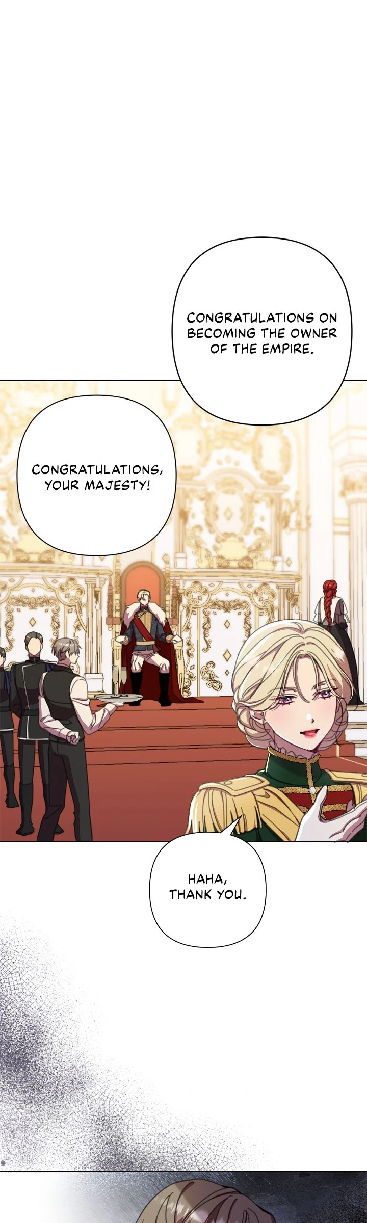 Author, In This Life I’m The Protagonist Chapter 70 - page 49