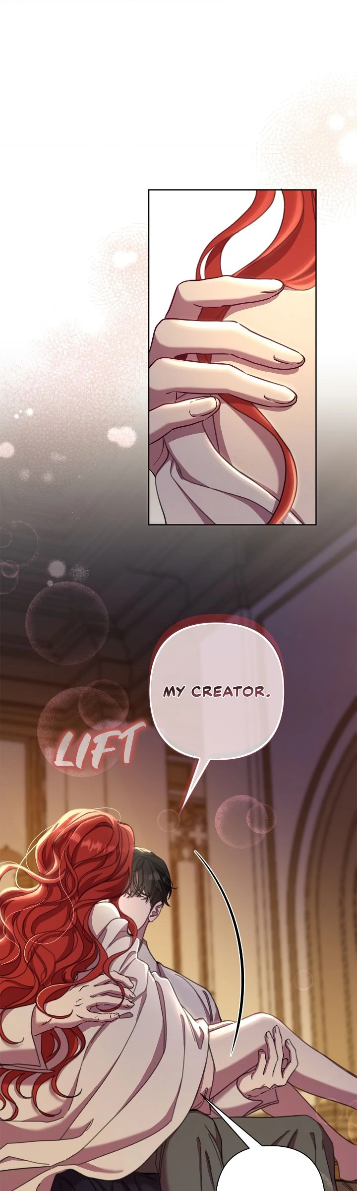 Author, In This Life I’m The Protagonist Chapter 70 - page 6