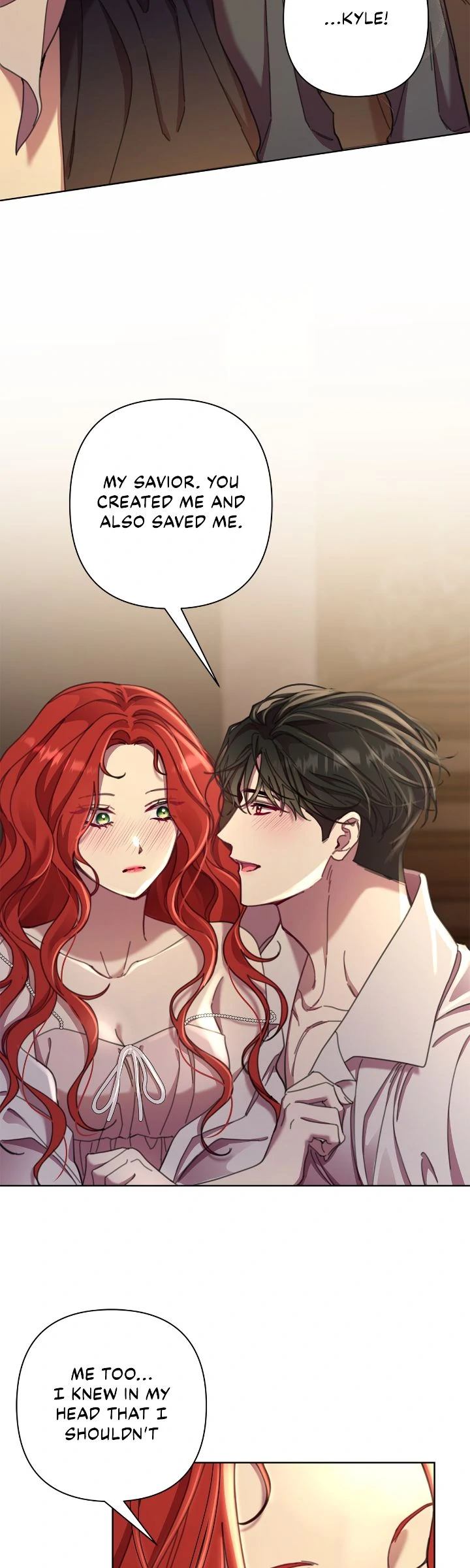 Author, In This Life I’m The Protagonist Chapter 70 - page 7