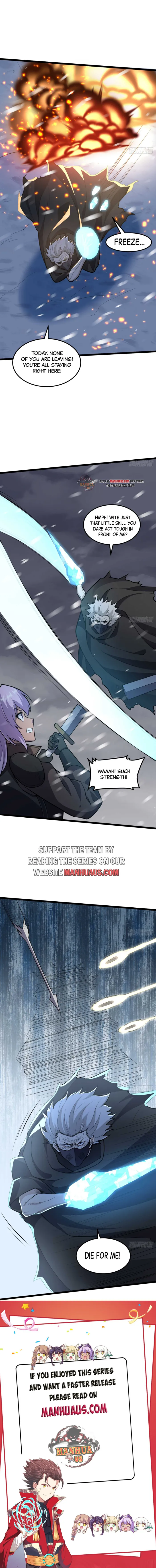 Starting From Today I’ll Work As A City Lord Chapter 539 - page 4