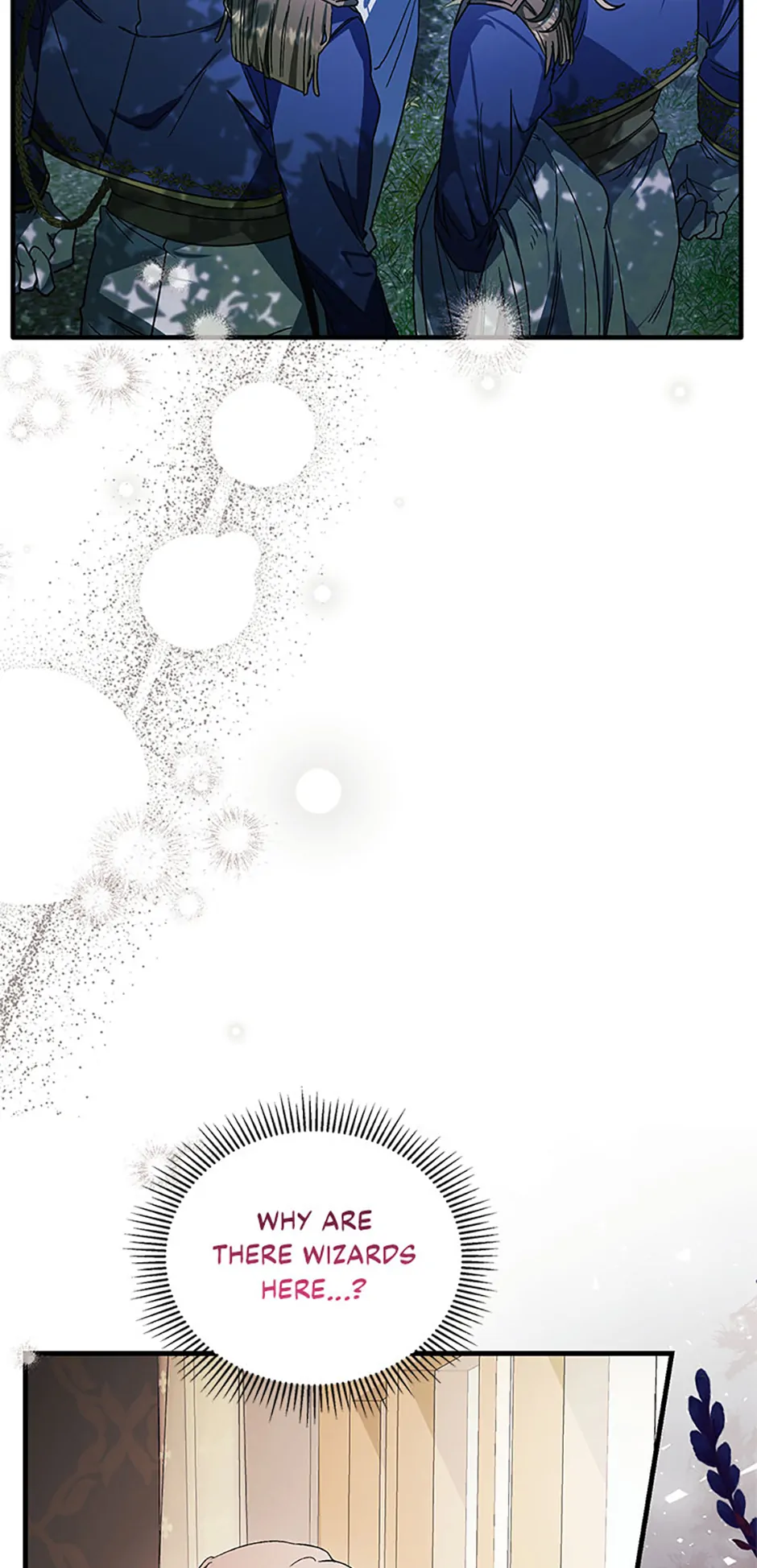 Hey, Little Duke, Just Trust this Sister! Chapter 82 - page 9