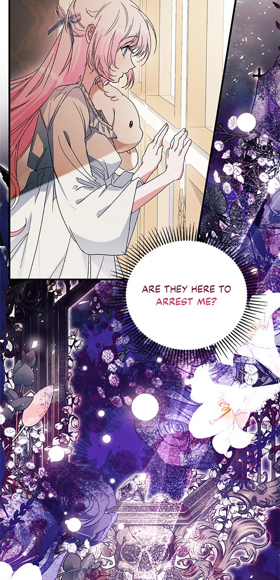 Hey, Little Duke, Just Trust this Sister! Chapter 82 - page 10