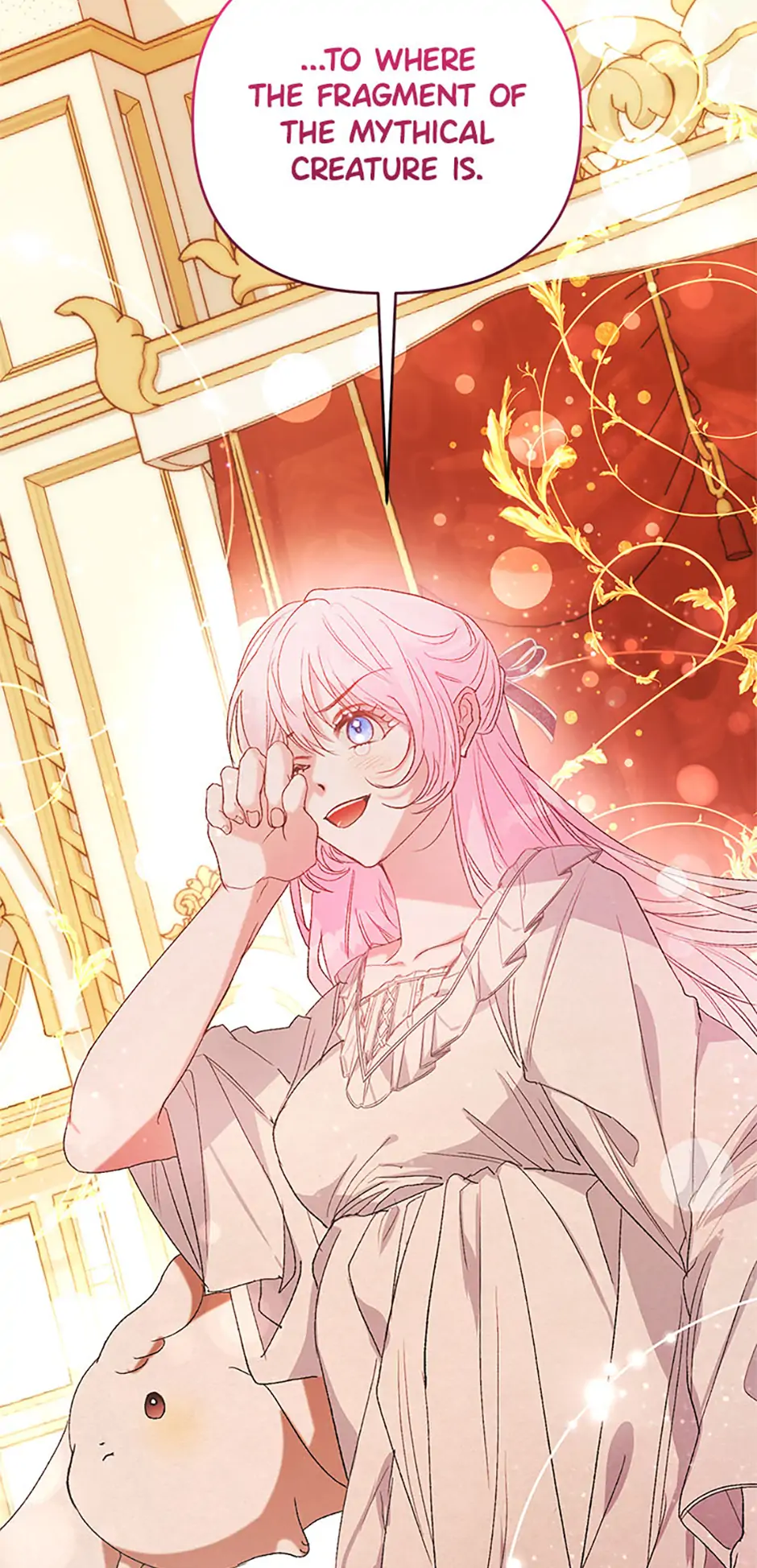 Hey, Little Duke, Just Trust this Sister! Chapter 82 - page 17